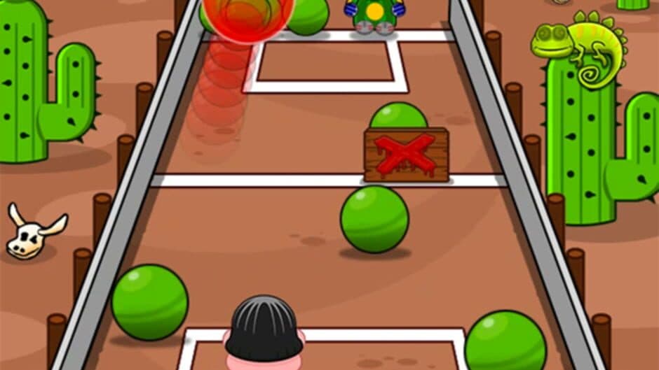 Скриншот 2 из Grand Mini Slam