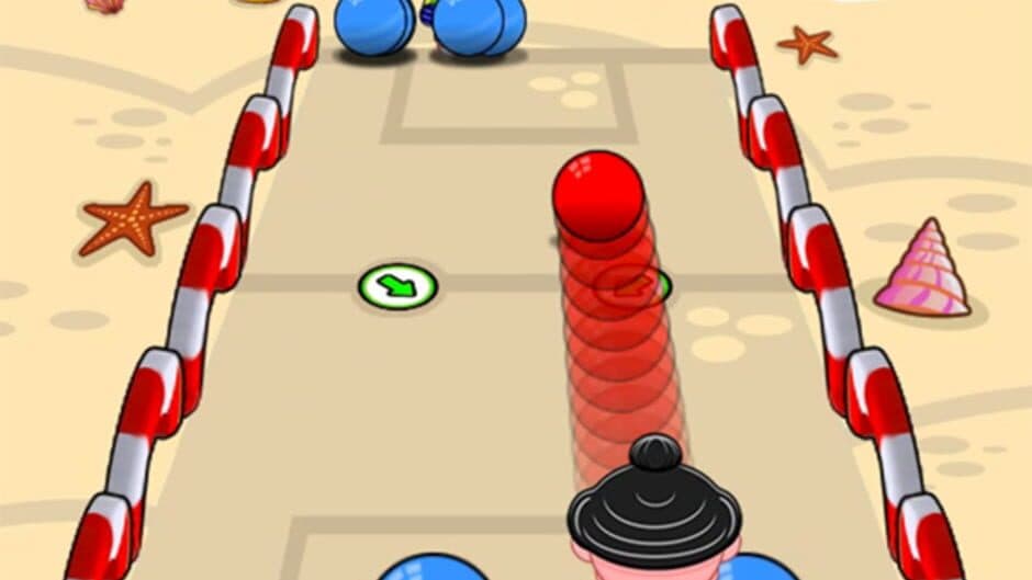 Скриншот 4 из Grand Mini Slam