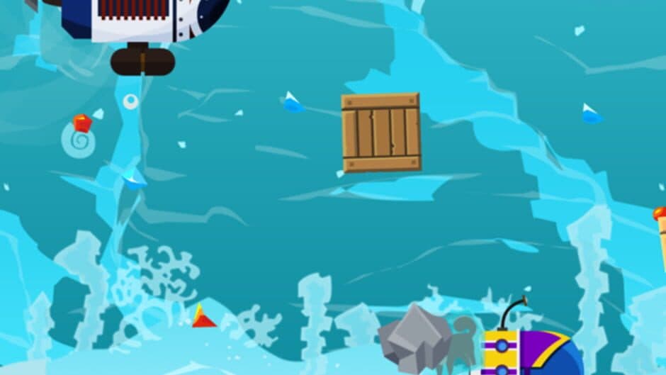 Скриншот 1 из Idle Submarine
