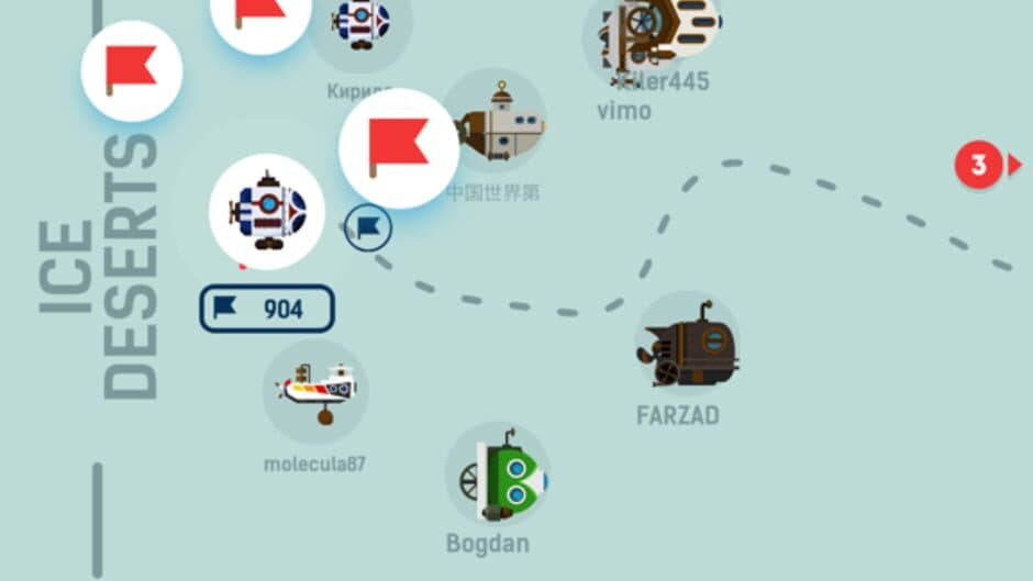 Скриншот 4 из Idle Submarine