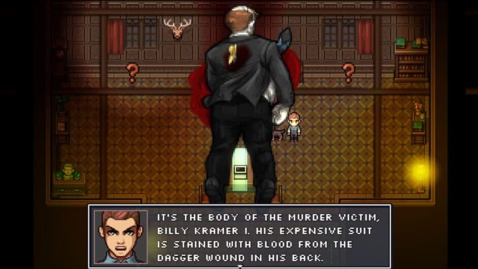 Скриншот 2 из Murder Is Game Over: Deal Killer