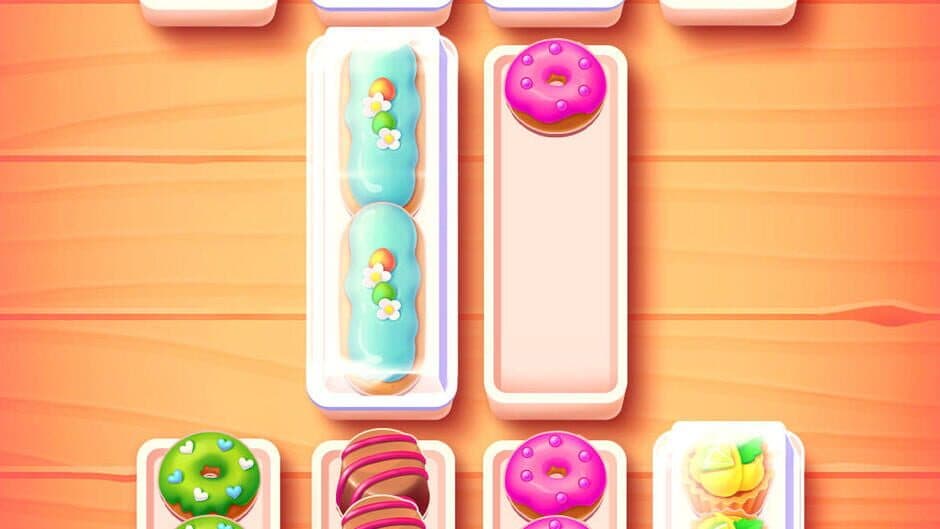 Скриншот 5 из Sweet Sort