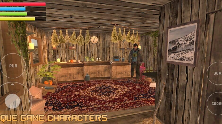 Скриншот 7 из Russian Car Driver: UAZ Hunter