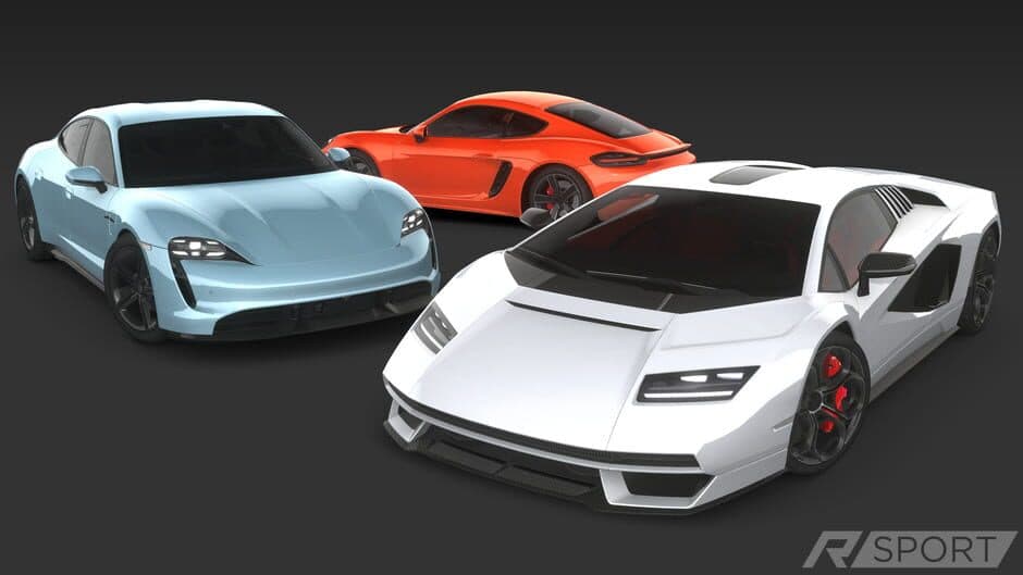 Скриншот 1 из Redline: Sport