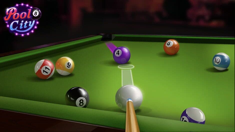 Скриншот 2 из Pooking: Billiards City