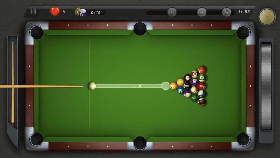 Скриншот 1 из Pooking: Billiards City