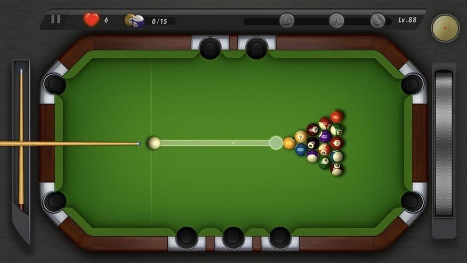 Скриншот 3 из Pooking: Billiards City