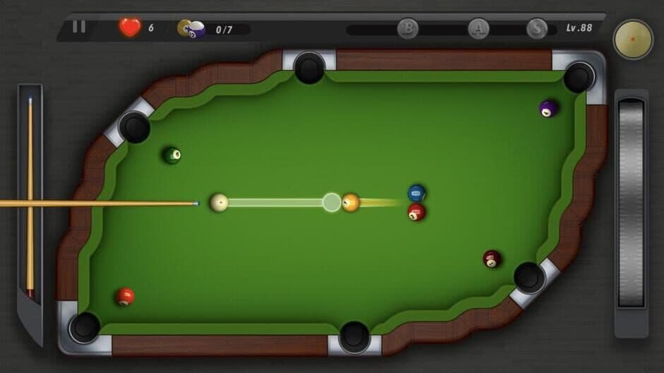 Скриншот 5 из Pooking: Billiards City