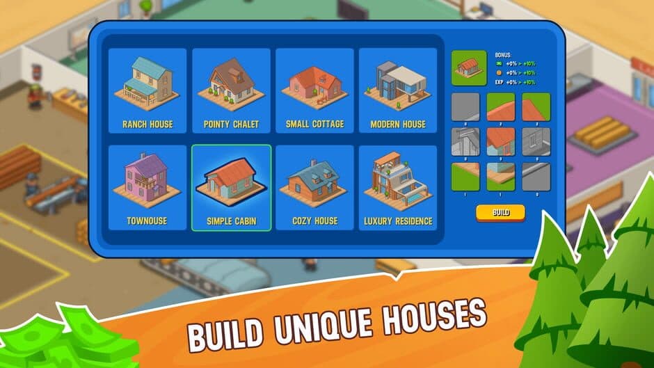 Скриншот 5 из Lumber Inc Tycoon