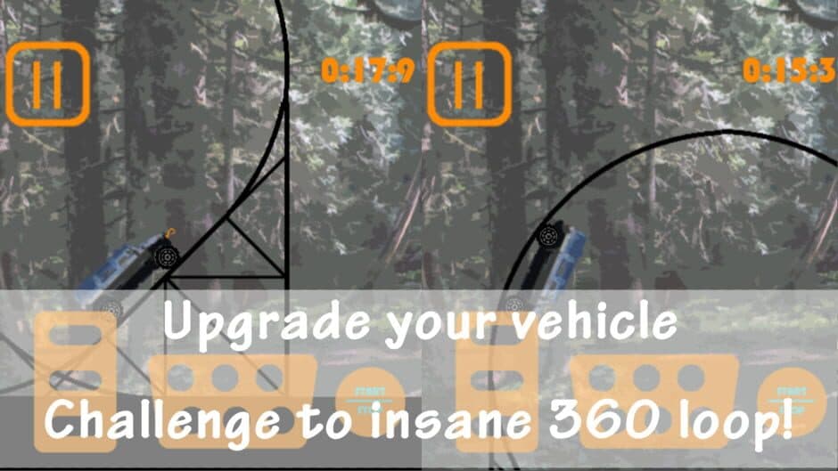 Скриншот 3 из 4x4 Real Off Road