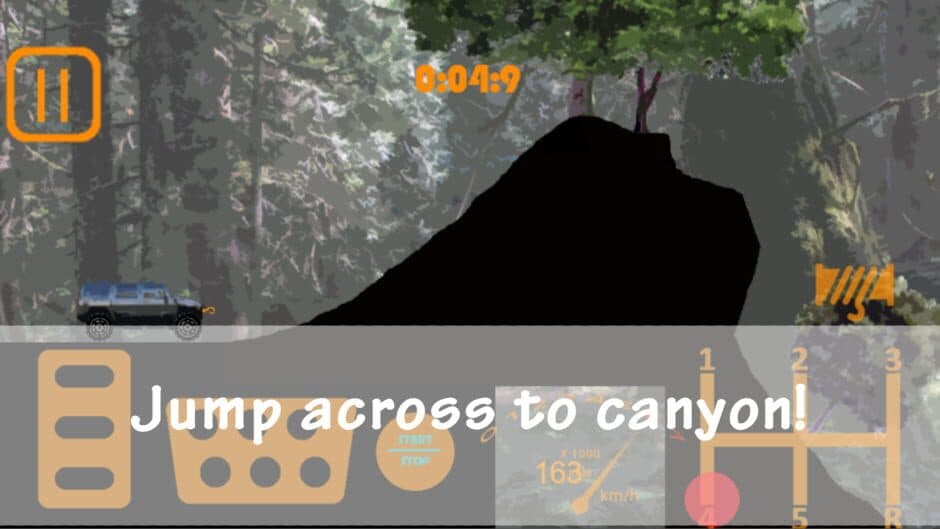 Скриншот 8 из 4x4 Real Off Road