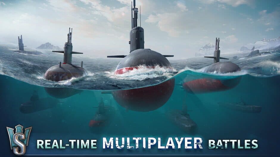 Скриншот 4 из World of Submarines