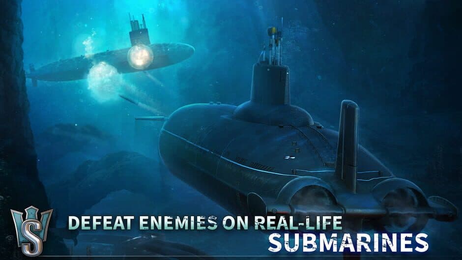 Скриншот 5 из World of Submarines