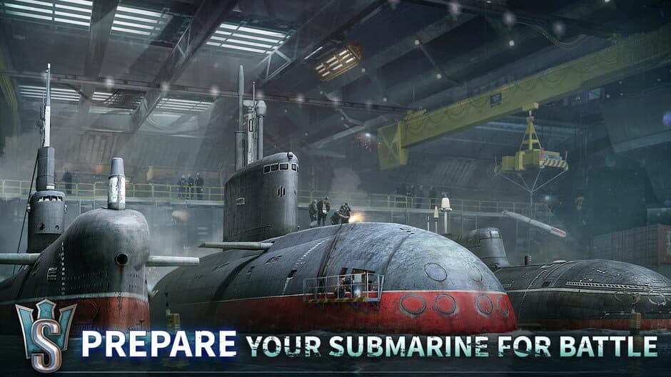 Скриншот 6 из World of Submarines