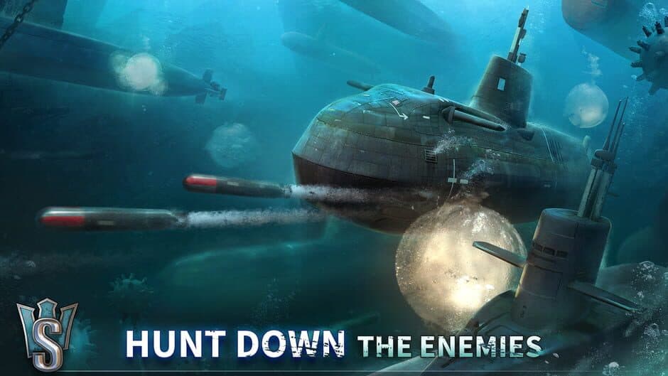 Скриншот 7 из World of Submarines