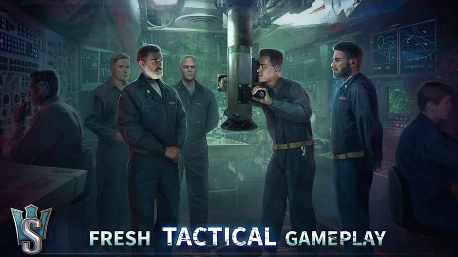 Скриншот 8 из World of Submarines