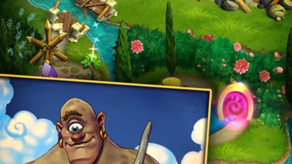 Скриншот 5 из Hercules V: Platinum Edition