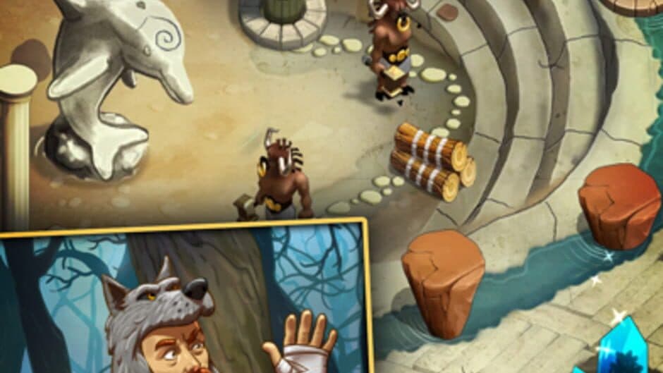 Скриншот 1 из Hercules V: Platinum Edition