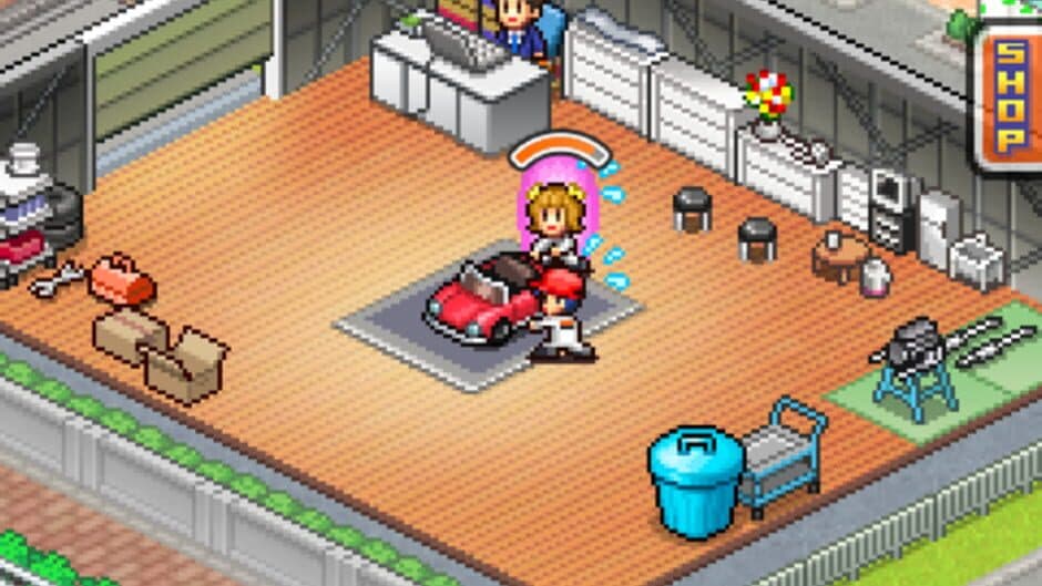Скриншот 7 из Grand Prix Story 2