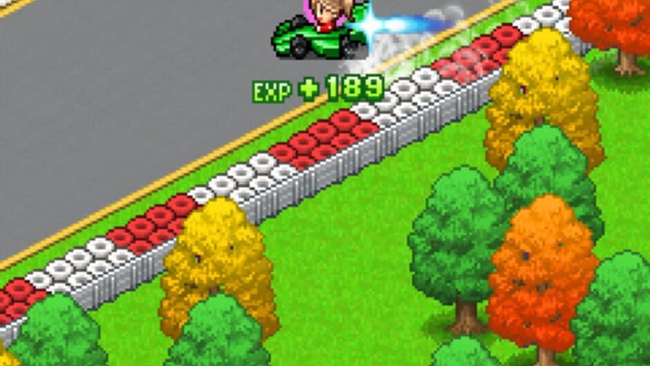 Скриншот 1 из Grand Prix Story 2
