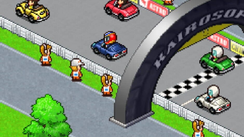 Скриншот 3 из Grand Prix Story 2