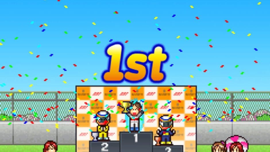 Скриншот 4 из Grand Prix Story 2