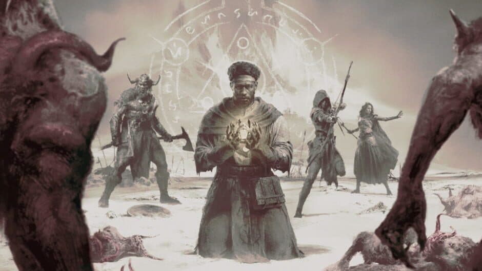 Скриншот 3 из Diablo IV: Season of the Malignant