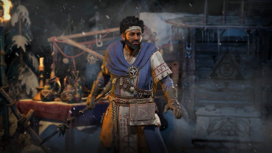 Скриншот 4 из Diablo IV: Season of the Malignant