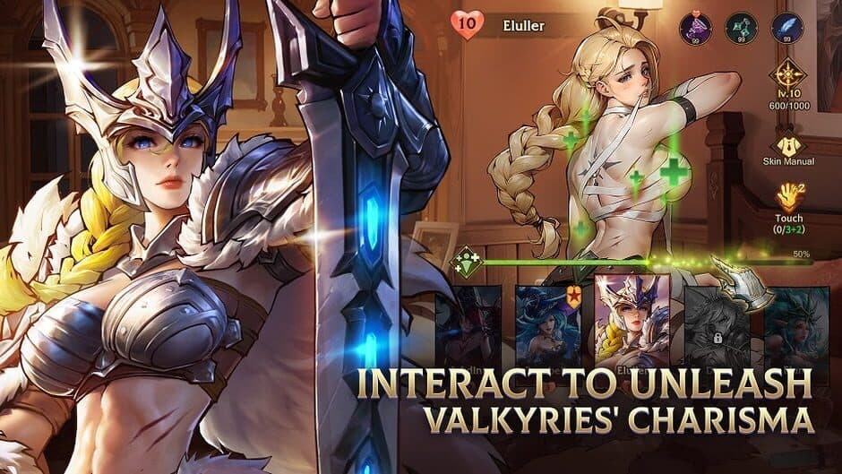 Скриншот 5 из Omniheroes