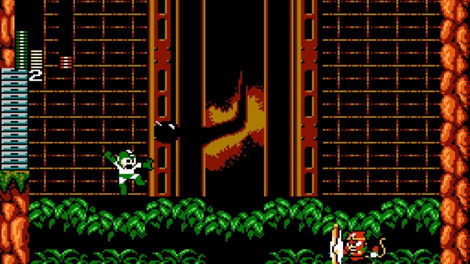 Скриншот 1 из Mega Man: Wily Tower