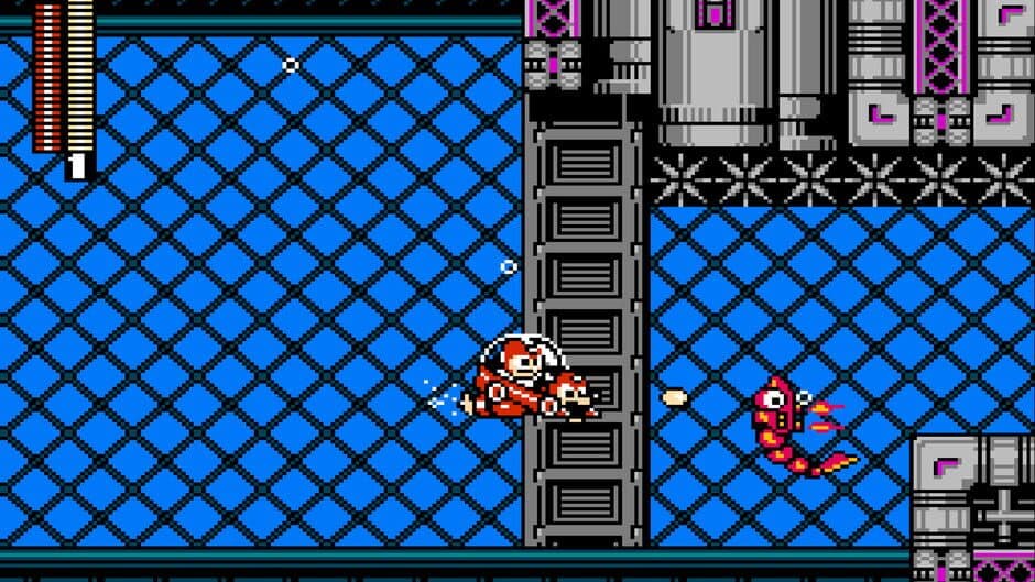 Скриншот 2 из Mega Man: Wily Tower