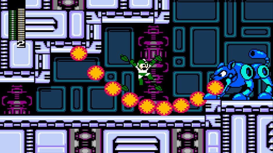 Скриншот 3 из Mega Man: Wily Tower