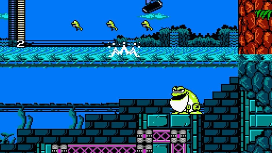 Скриншот 4 из Mega Man: Wily Tower