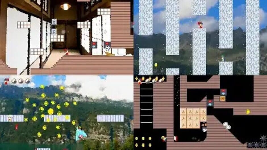 Скриншот 1 из Koro-koro Reimu 2