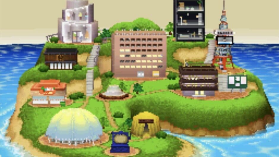 Скриншот 2 из Tomodachi Collection