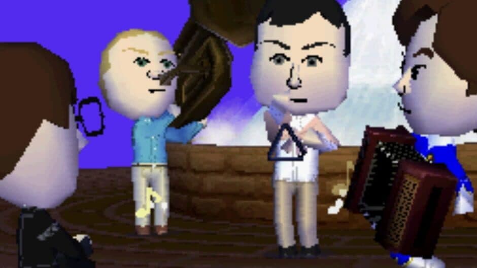 Скриншот 4 из Tomodachi Collection