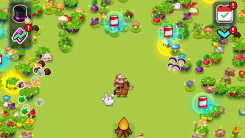 Скриншот 1 из Pocket Land