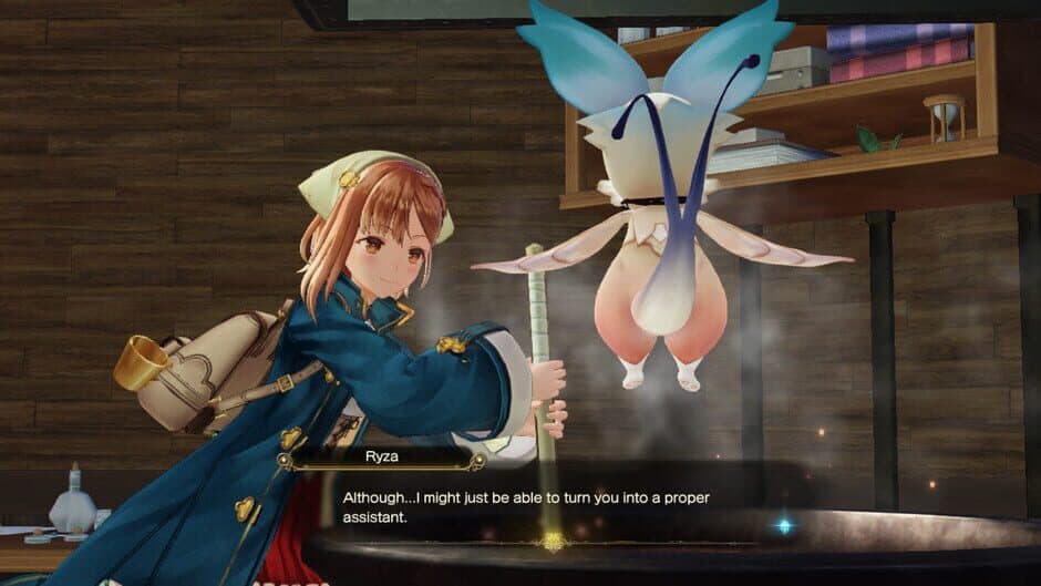 Скриншот 4 из Atelier Ryza 2: Lost Legends & the Secret Fairy - Ultimate Edition