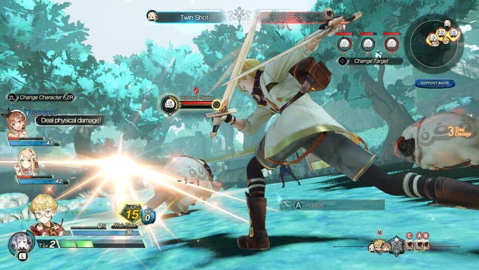Скриншот 3 из Atelier Ryza 2: Lost Legends & the Secret Fairy - Digital Deluxe Edition
