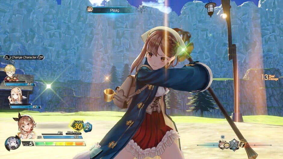 Скриншот 6 из Atelier Ryza 2: Lost Legends & the Secret Fairy - Ultimate Edition