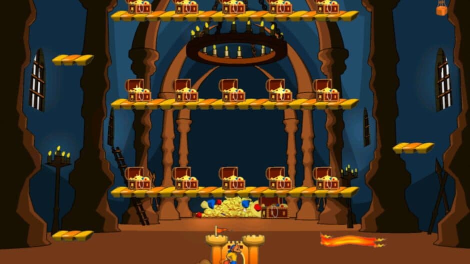 Скриншот 3 из Foxy Jumper 2