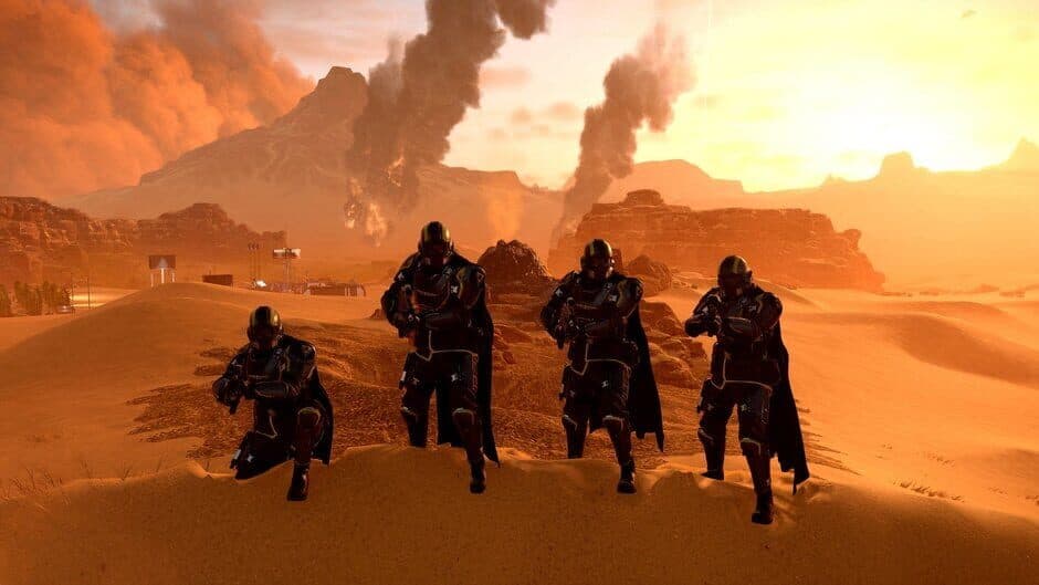 Скриншот 6 из Helldivers 2
