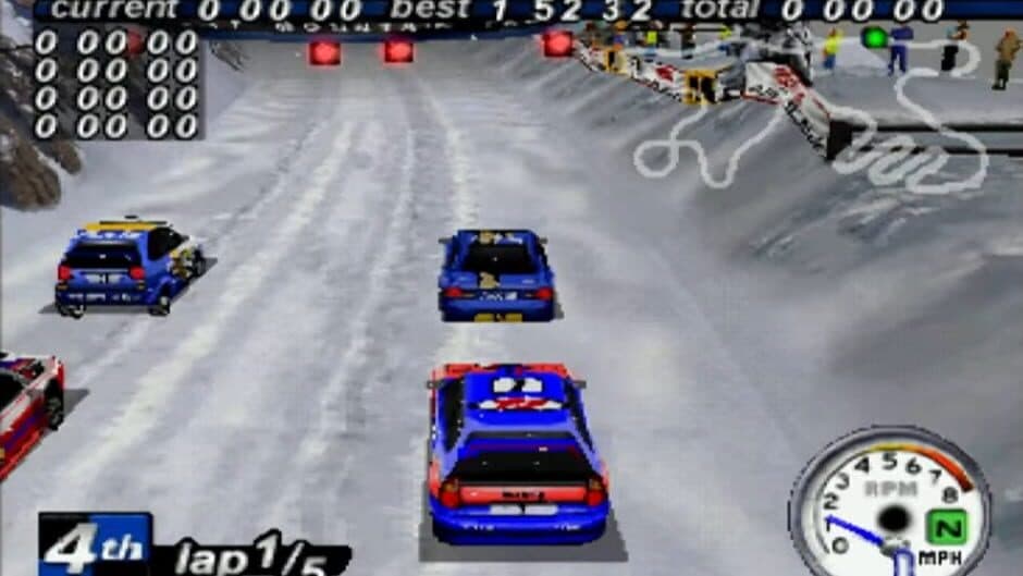 Скриншот 2 из Rally Cross 2