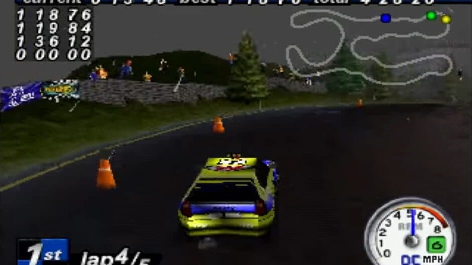 Скриншот 3 из Rally Cross 2
