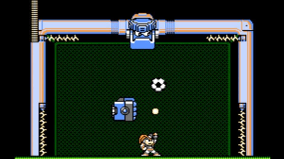 Скриншот 1 из Mega Man 10: Bass Mode