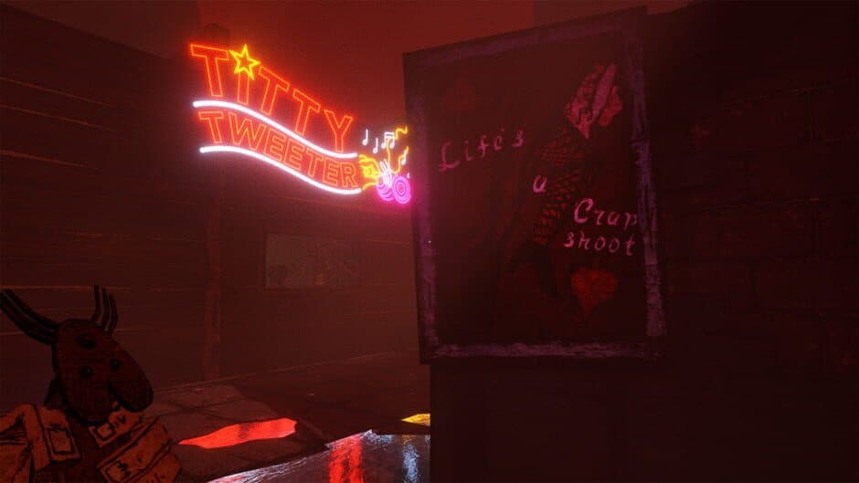 Скриншот 1 из Gloomy Juncture