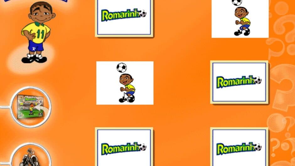 Скриншот 2 из Romarinho a Caminho do Gol