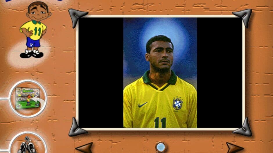 Скриншот 3 из Romarinho a Caminho do Gol