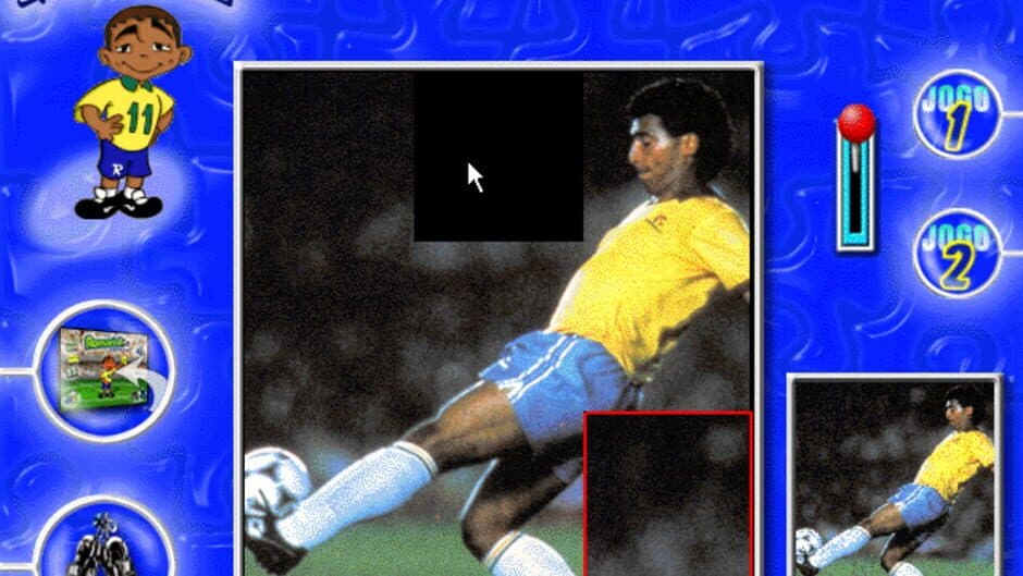 Скриншот 4 из Romarinho a Caminho do Gol