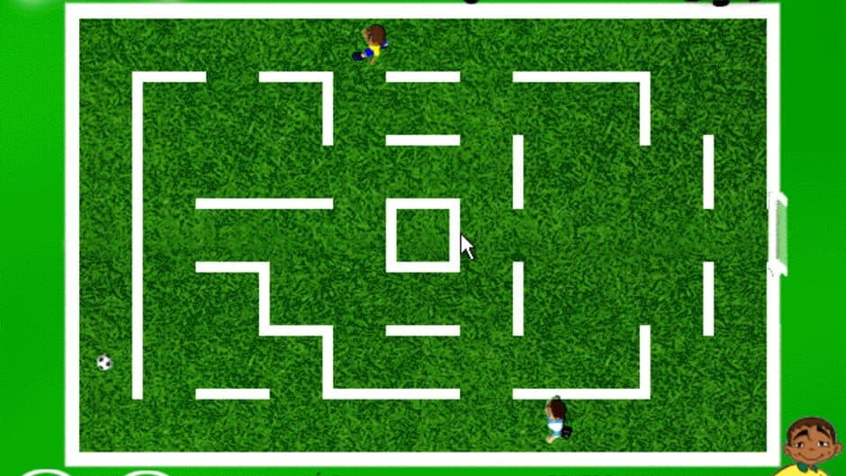 Скриншот 1 из Romarinho a Caminho do Gol